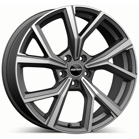 Janta aliaj GMP MENTOR MAD 7x17 5x114,3 ET45 73,1