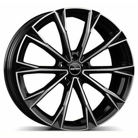 Janta aliaj GMP TOTALE BD 8x19 5x114,3 ET35 73,1