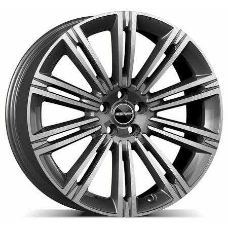 Janta aliaj GMP EXPERIENCE AD 9x22 5x108 ET40 63,4