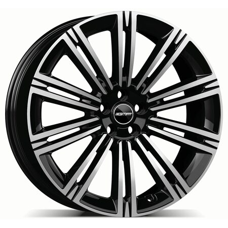 Janta aliaj GMP EXPERIENCE BD 9x22 5x108 ET40 63,4