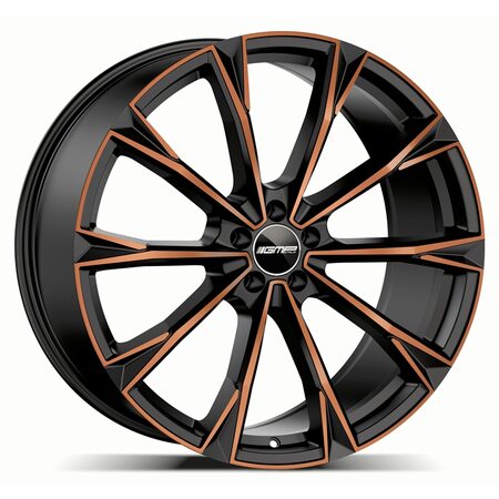 Janta aliaj GMP TOTALE LDP 9.5x21 5x108 ET44 63,4
