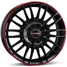Janta aliaj BORBET CW3 BGRR 7.5x18 5x130 ET37 84.1