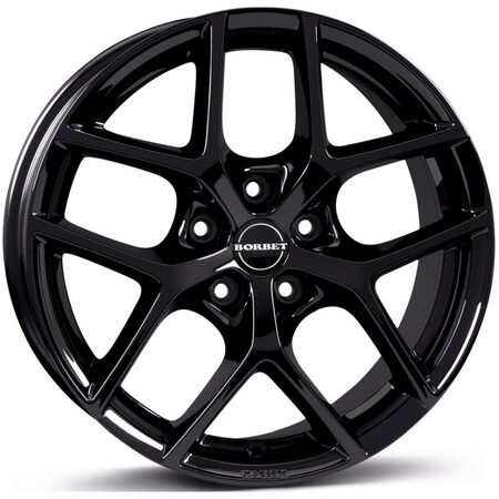Janta aliaj BORBET Y BG 8.5x20 5x130 ET32 84.1