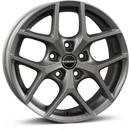 Janta aliaj BORBET Y TM 9.5x20 5x112 ET30 66.5