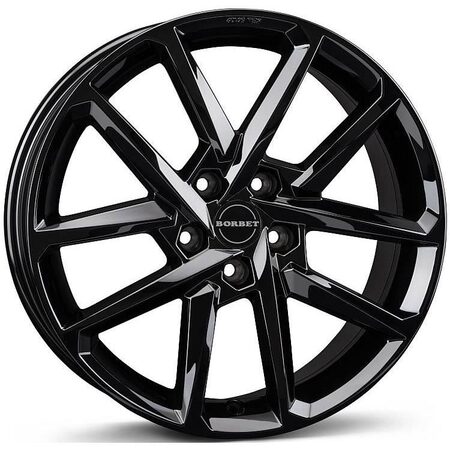 Janta aliaj BORBET N BG 6.5x16 4x100 ET37 64