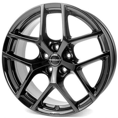 Janta aliaj BORBET Y BG 8.5x20 5x112 ET20 66.5