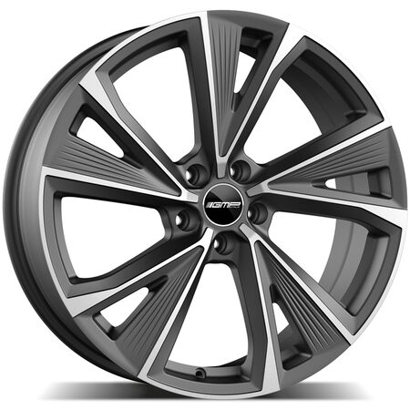 Janta aliaj GMP EVENTO MAD 8x19 5x112 ET25 66,5