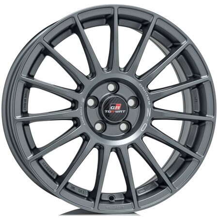 Janta aliaj OZ SUPERTURISMO TGR-WRT MGSL 8x18 5x114,3 ET45 75