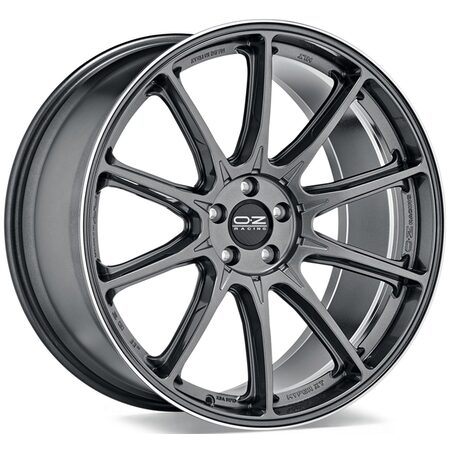 Janta aliaj OZ HYPER XT HLT SGDL 9.5x21 5x112 ET27 79