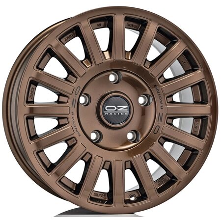 Janta aliaj OZ RALLY RAID GBBL 8x17 6x139,7 ET30 95,1