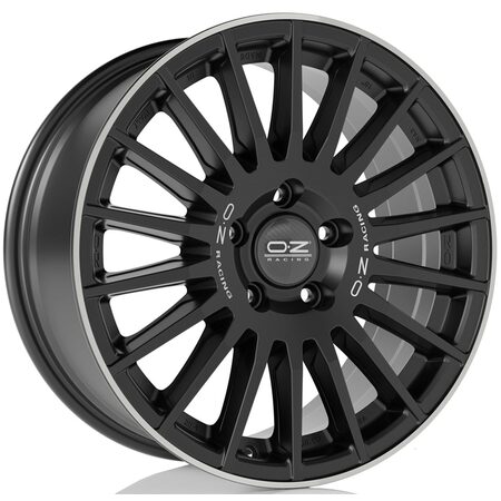 Janta aliaj OZ RALLY DESERT MBSLDL 8x18 6x139,7 ET45 95,1