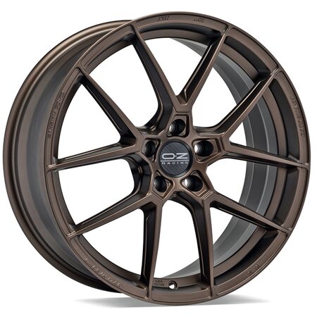 Janta aliaj OZ ESTREMA GT HLT MB 8.5x18 5x114,3 ET35 75