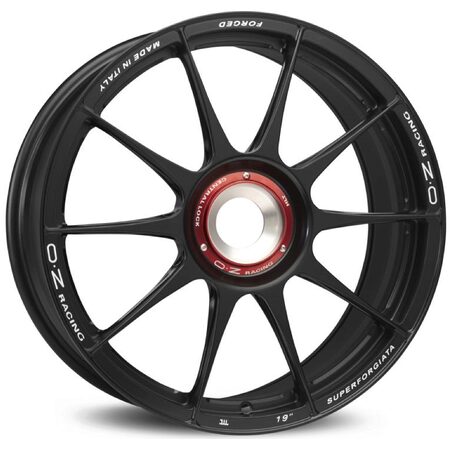 Janta aliaj OZ SUPERFORGIATA CL MBCSDF 8.5x20 10x112 ET32 76