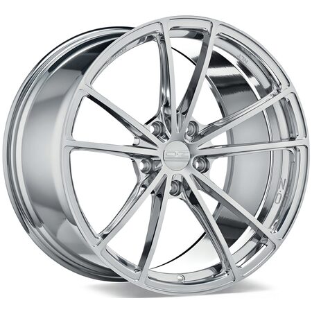 Janta aliaj OZ ZEUS CP 10.5x21 5x114 ET35 67,04
