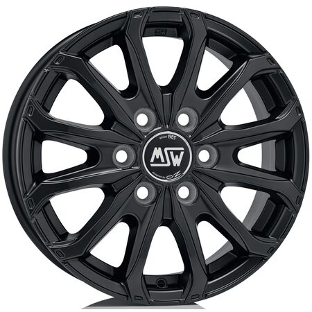 Janta aliaj MSW 48 VAN 6 HOLES MB 6.5x16 6x120 ET50 74,6