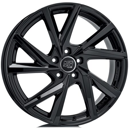 Janta aliaj MSW 80-5 GB 8x19 5x108 ET48 63.4