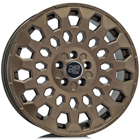 Janta aliaj MSW 99 VAN MB 6.5x16 5x120 ET60 65,1