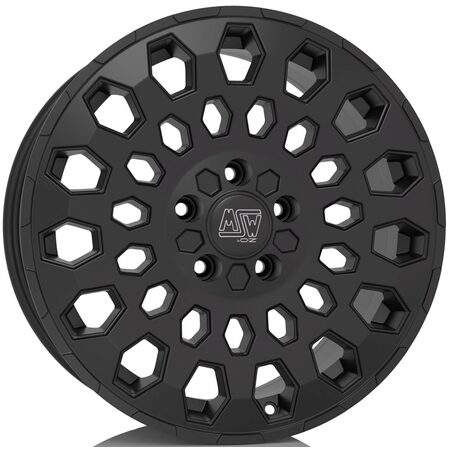 Janta aliaj MSW 99 VAN MBLP 7.5x18 5x118 ET55 71,1