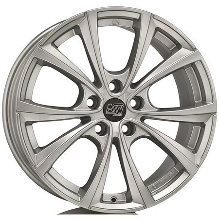 Janta aliaj MSW 27T FS 10.5x19 5x120 ET45 64,12