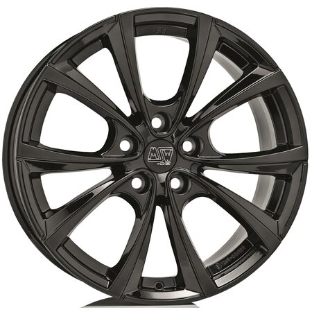 Janta aliaj MSW 27T GB 10.5x19 5x120 ET45 64,12