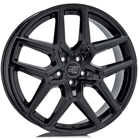 Janta aliaj MSW 52 GB 8.5x20 5x108 ET40 73