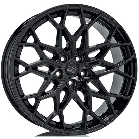 Janta aliaj MSW 51 GB 10x22 5x130 ET36 84