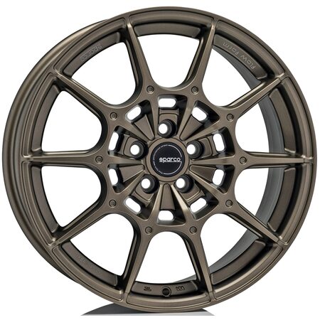 Janta aliaj SPARCO FF2 RB 7.5x18 5x100 ET45 63,4