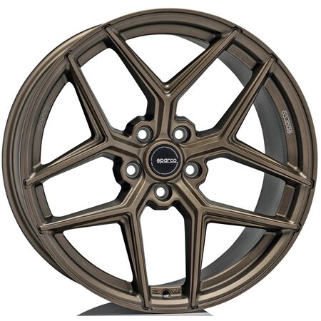 Janta aliaj SPARCO FF3 RB 8x19 5x114.3 ET45 73