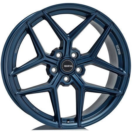 Janta aliaj SPARCO FF3 MB 9x19 5x112 ET24 73