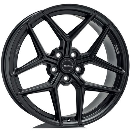Janta aliaj SPARCO FF3 MB 8x18 5x112 ET45 73