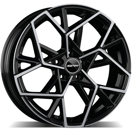 Janta aliaj GMP CARTESIO BD 8x19 5x114,3 ET45 73,1