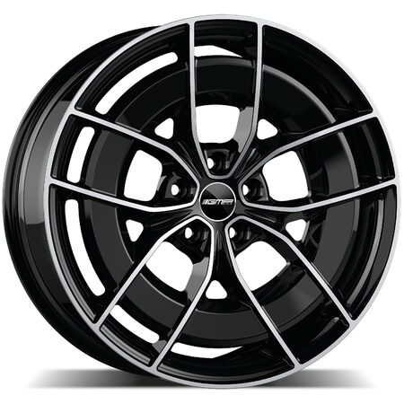 Janta aliaj GMP ENERGIA BD 8.5x20 5x114,3 ET40 64,1