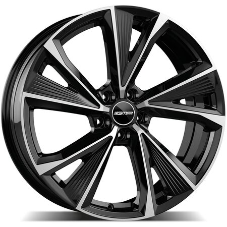 Janta aliaj GMP EVENTO BD 7.5x18 5x100 ET40 57,1