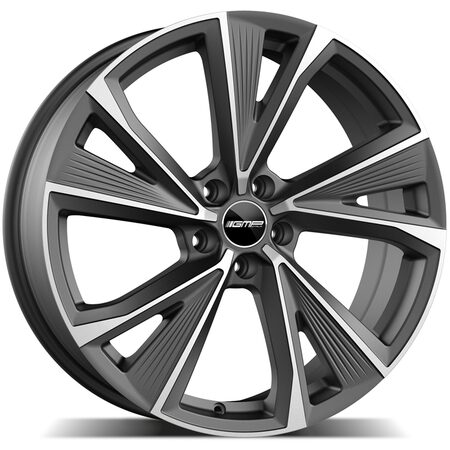 Janta aliaj GMP EVENTO MAD 8x20 5x112 ET45 66,5