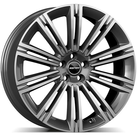 Janta aliaj GMP EXPERIENCE AD 9.5x22 5x120 ET42,5 72,6
