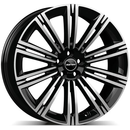 Janta aliaj GMP EXPERIENCE BD 9.5x22 5x120 ET42,5 72,6