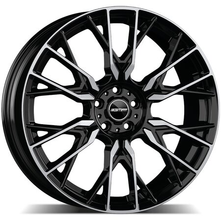 Janta aliaj GMP FENDER BD 11x22 5x112 ET39 66,6