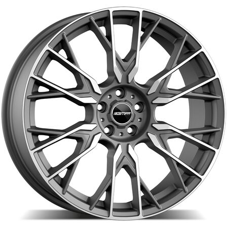 Janta aliaj GMP FENDER MAD 9x22 5x112 ET22 66,6