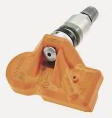 Senzor TPMS HUF (BHsens) OEM DEDICAT /valva reglabila metal silver