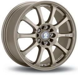 Janta aliaj SPARCO DRIFT Matt Bronze 8x17 5x100 ET48      