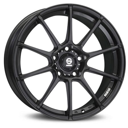 Janta aliaj SPARCO ASSETTO GARA MB 7.5x18 4x108 ET38 73