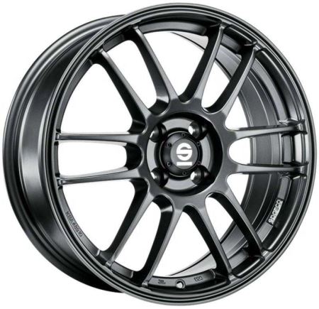 Janta aliaj SPARCO TARMAC Gun Metal 8x18 5x120 ET29 72,56     