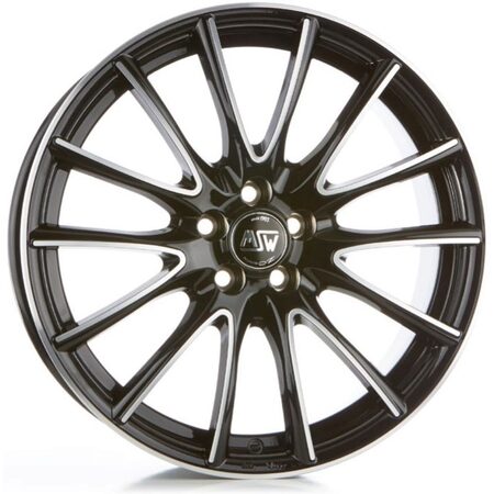 Janta aliaj MSW 86 BFP 6.5x16 5x105 ET38 56,56