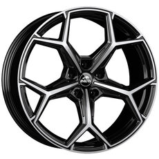 Janta aliaj ANTERA A101 PBD 10.5x22 5x112 ET30 66,6
