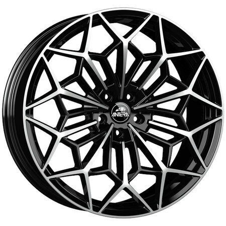 Janta aliaj ANTERA A105 PBD 10x23 5x120 ET20 66,6