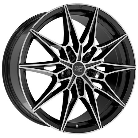 Janta aliaj MSW 75 GBFP 8x19 5x112 ET27 73