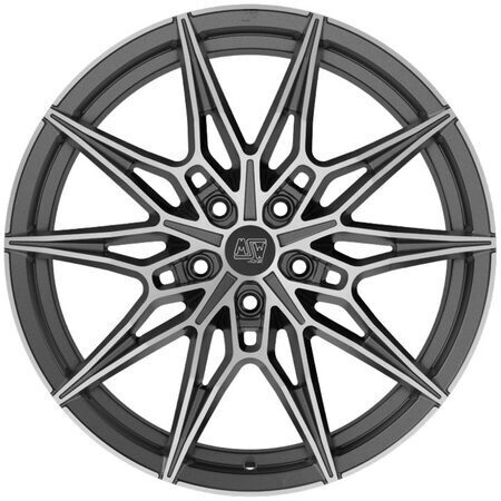 Janta aliaj MSW 75 MGMFP 8x19 5x112 ET30 73