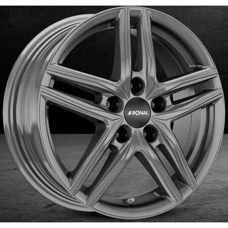 Janta aliaj RONAL R65 CG 6.5x17 5x112  ET35 76