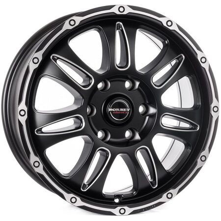 Janta aliaj BORBET CW8 BRWP 8x18 6x139.7 ET30 100.1