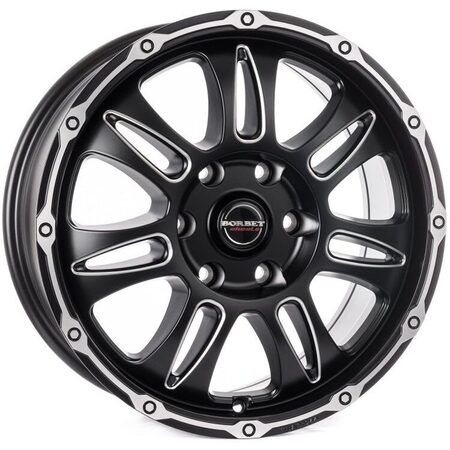 Janta aliaj BORBET CW8 BRWP 8x18 6x139.7 ET35 106.1